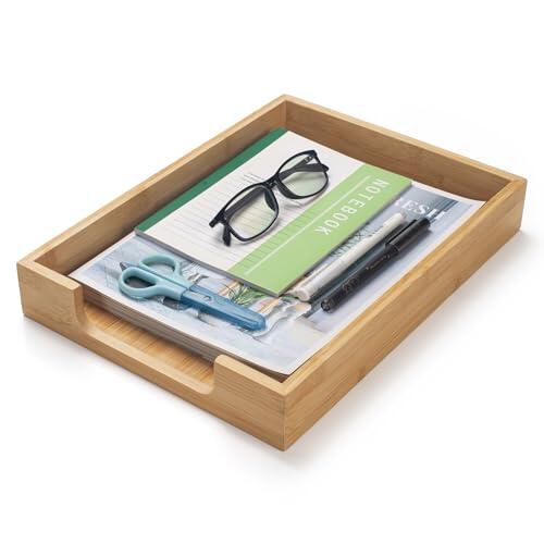 Organización Eficaz y Estilo Natural en el Escritorio