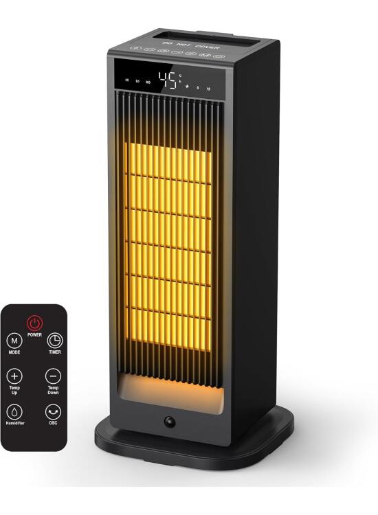 Calefacción Doméstica Avanzada: Análisis Funcional del Calefactor Eléctrico