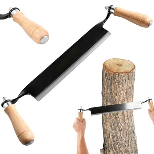 Descubriendo el Cuchillo de Tracción: Una Herramienta Imprescindible para la Madera