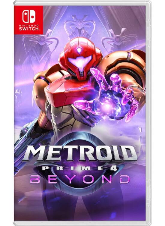 Metroid Prime 4: Beyond - Switch