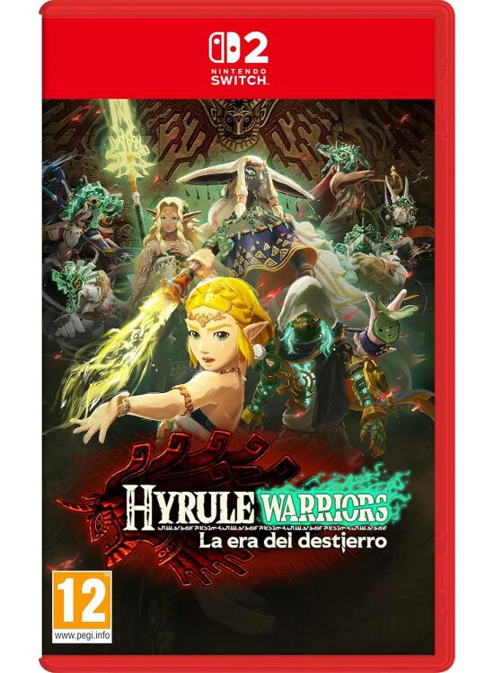 Análisis Detallado: La Era del Encierro en Hyrule