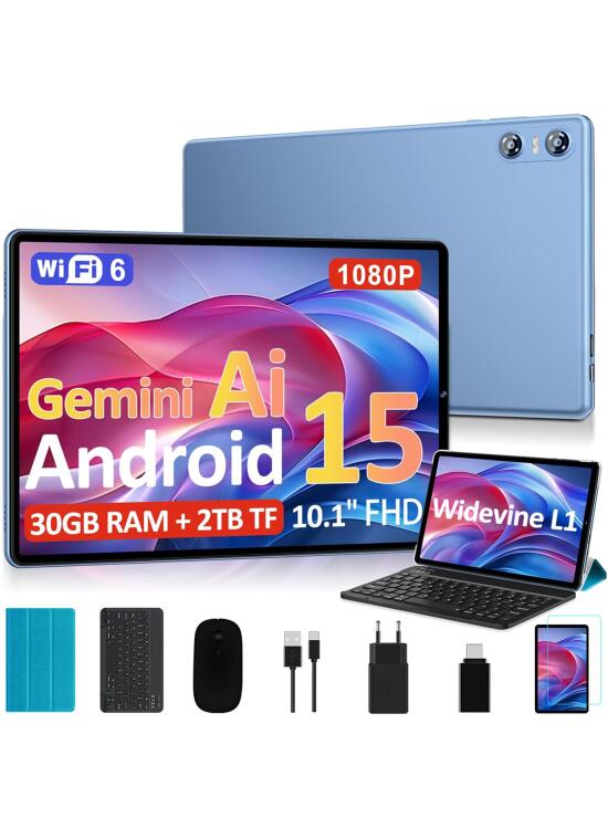 La BIEGEDY B22: Análisis de una Tablet Versátil y Accesible