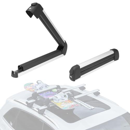Análisis Técnico del Portaesquís COWVIE de 41 cm: Rendimiento y Versatilidad
