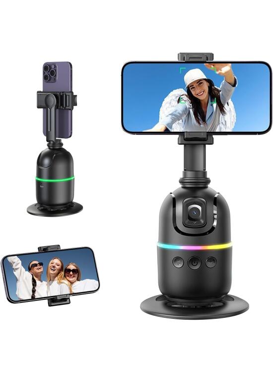 Captura Dinámica: El Soporte de Seguimiento Inteligente