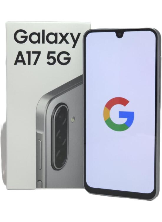 GALAXY A17 5G 8+256GB GRAY - [Versiones italiano, húngaro, polaco, rumano, austriaco y suizo]