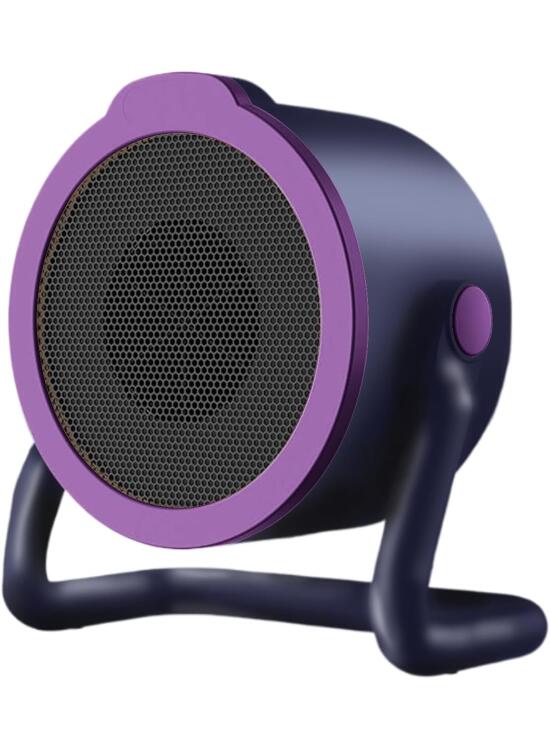 Análisis Detallado del Calefactor Portátil de Convección