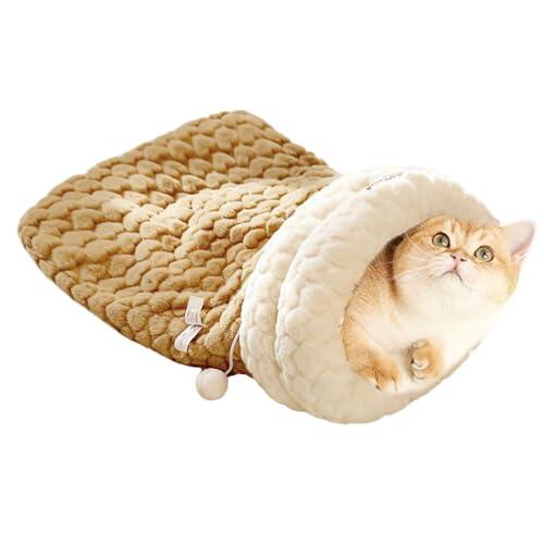 Gato Nido Gatos, Perros, Conejos, Animales Pequeños, Suave, Cerrado