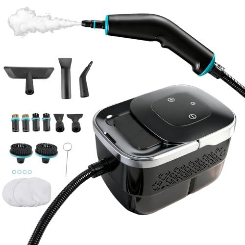 Limpiador de Vapor JOJOCY: Análisis Completo de Eficiencia y Rendimiento