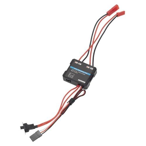 Potencia tu RC: Análisis del controlador Durlo ESC 40A