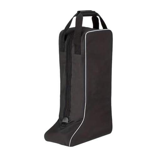 F Fityle Bolsa para Botas de Equitación Organizador Portátil para Botas de Montar Bolso Protector Oxford Adecuada para Paseos Excursiones Competencias