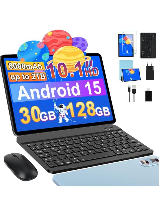 Explorando la Versatilidad: Un Análisis Detallado de la Nueva Tablet Android