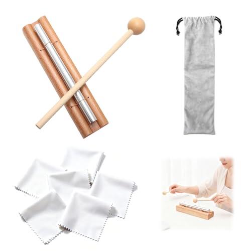 Guía completa del Chime Gong y Energy Chime para meditación y yoga