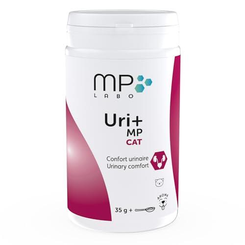 MP Labo Uri+ MP Cat 35 g - Bienestar urinario para Gatos