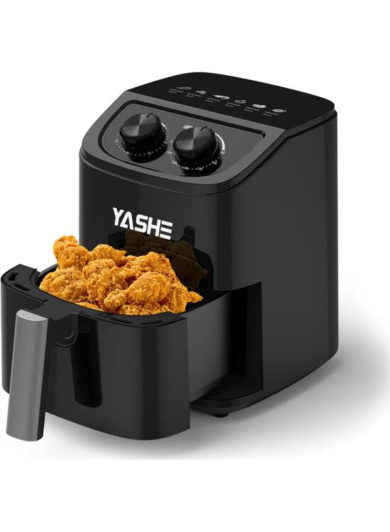 La Cocina Eficiente: Un Análisis de la Freidora de Aire Compacta