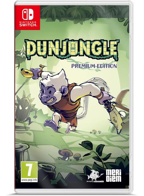 Dunjungle: Premium Edition - Nintendo Switch