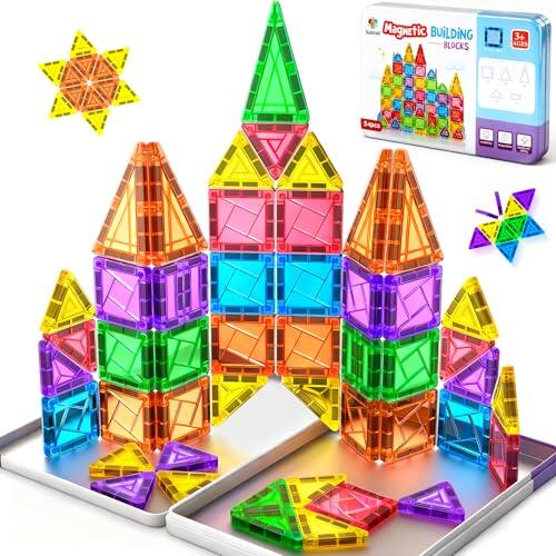 Mini bloques de construcción magnéticos Subtail: análisis completo