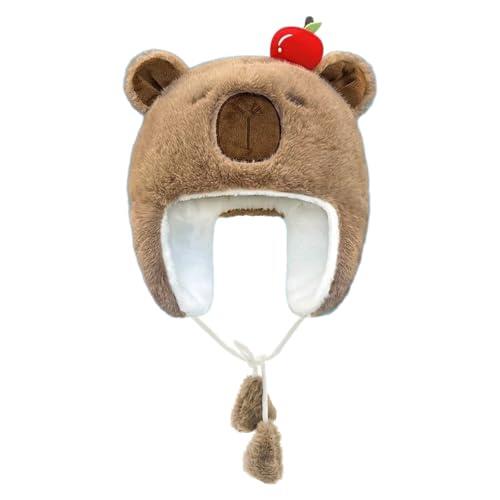 Análisis Detallado del Gorro de Invierno Capibara