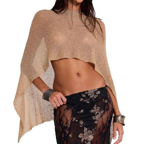 El Poncho Asimétrico: Versatilidad y Estilo