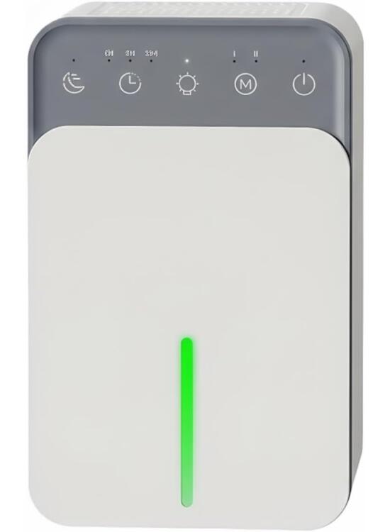 Soluciones Compactas para el Control de la Humedad Ambiental