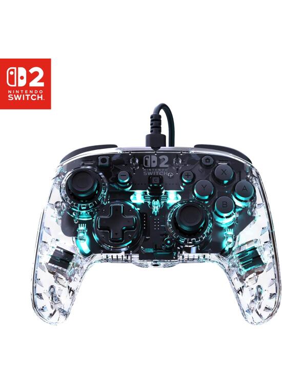 Explorando el Mando RGB con Cable para Nintendo Switch