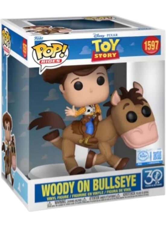 Un Legado Animado: La Figura Conmemorativa de Toy Story