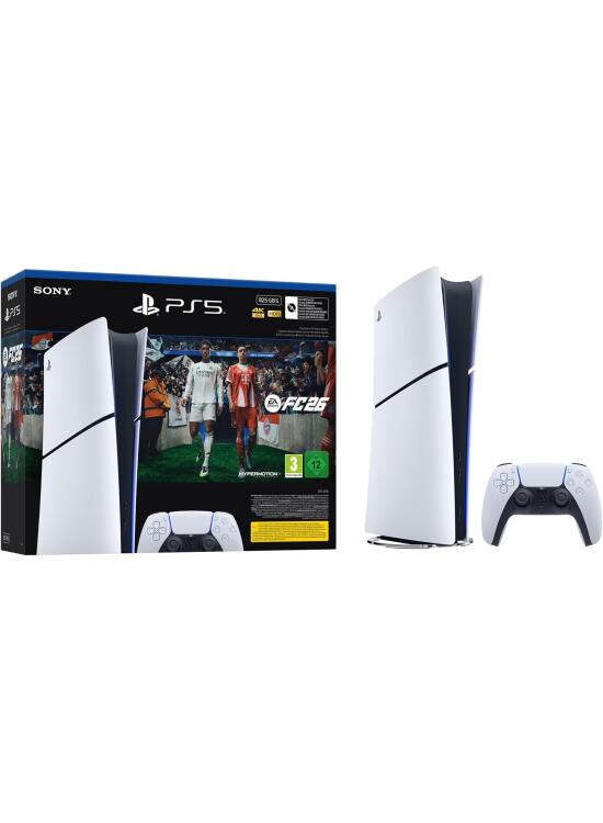 Sony Consola PlayStation5 DIG Bundle EA FC26
