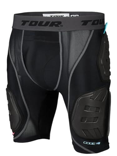 TOUR Code 1.one Senior - Cinturón de hockey en línea (talla L)