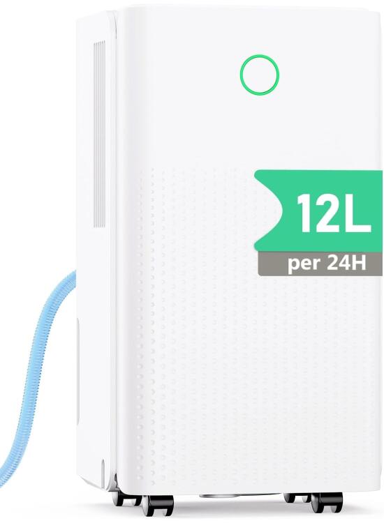 Guía Detallada: Deshumidificador Eficiente para un Ambiente Óptimo