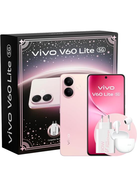El vivo V60 Lite 5G: Un Examen Completo