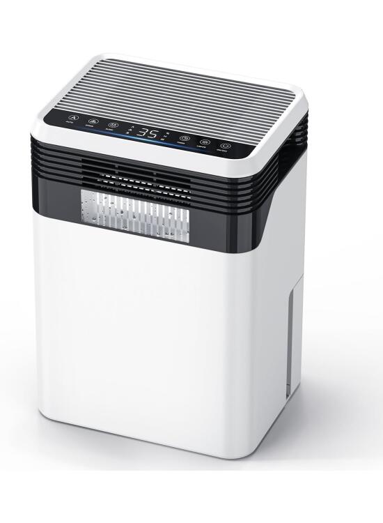 Análisis Detallado: Deshumidificador GOAMGE para el Control de Humedad Doméstico