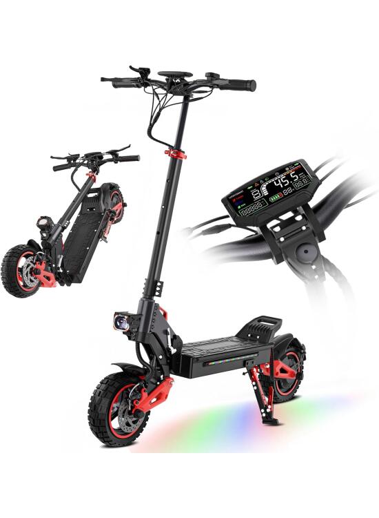 Movilidad Urbana y Todoterreno: Un Análisis del Patinete Eléctrico MIWEN J15