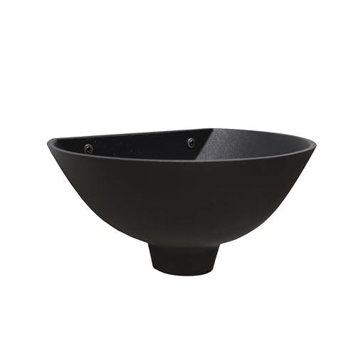 Elegancia y funcionalidad en aluminio: Análisis de la fuente de pared Fonderia Bongiovanni Modelo 600