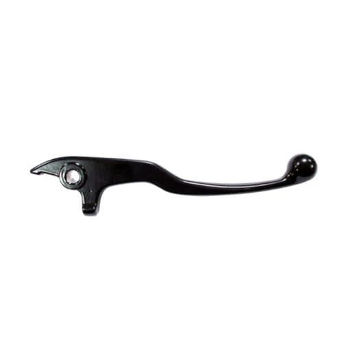 cyclingcolors 1x Maneta Palanca de freno embrague para adaptable compatible con KTM DUKE 125CC derecha negro