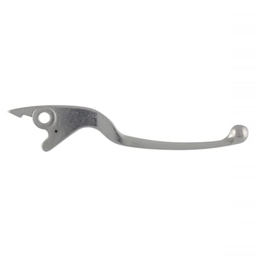 cyclingcolors 1x Maneta Palanca de freno embrague para adaptable compatible con SYM SYMPHONY S SR GT 2010 derecha plata