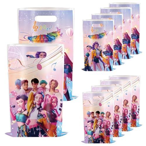 Pack de 30 Bolsas deRegalo para Dulces para Niños, Decoración de Cumpleaños, Navidad, Boda（a
