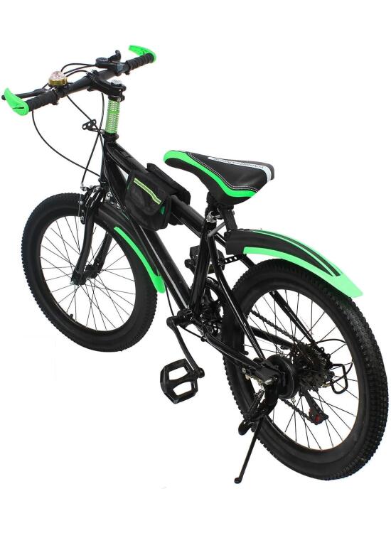 Una Visión Detallada de la Bicicleta Urbana y de Senderismo Compacta