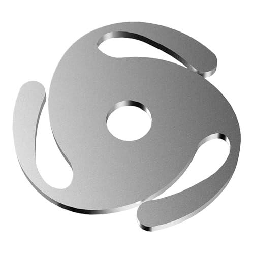 La guía definitiva para elegir el adaptador de vinilos de 45 RPM perfecto