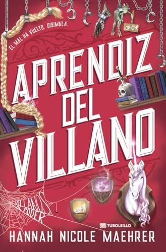 Aprendiz del villano (Romantasy)