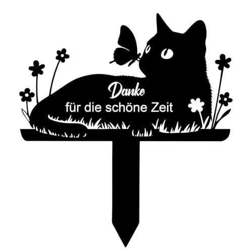 Cómo honrar la memoria de tu felino: guía sobre lápidas y estacas conmemorativas