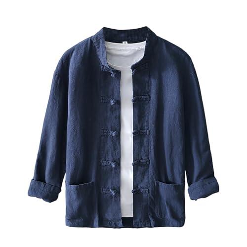 Análisis de la Camisa Tradicional Tang: Diseño y Confección
