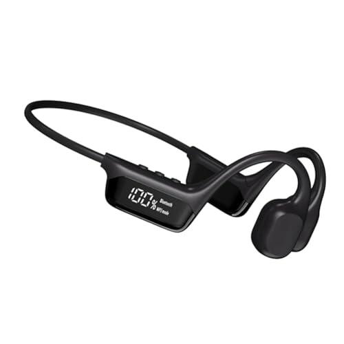 Análisis técnico de los auriculares Buerjia S10 de conducción ósea para natación y deporte