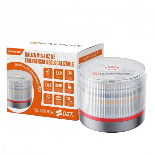 La Nueva Era de la Seguridad Vial: Baliza V16 con IoT