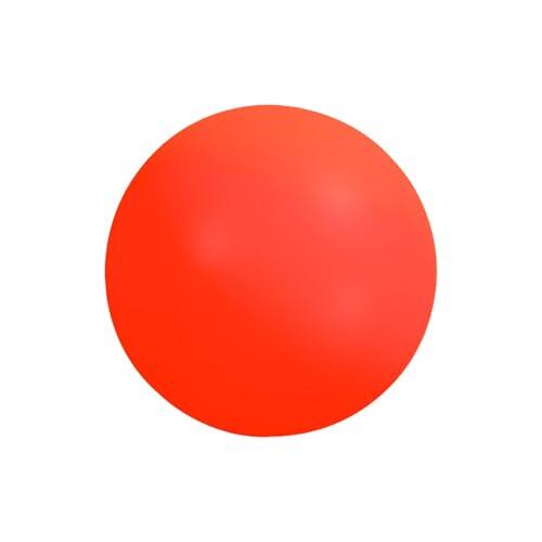predolo Pelota de Hockey, Pelota de Hockey sobre Patines de PVC Reutilizable para Niños Y Niñas, 2,56 Pulgadas, Profesional para Competición en Inte