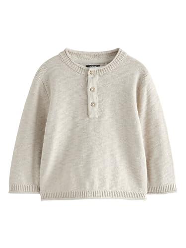 Análisis del Jersey Henley de Punto NEXT para Niños