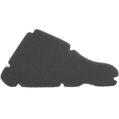 cyclingcolors 1x Filtro de Aire de Espuma Compatible con GILERA TYPHOON STORM PIAGGIO NRG 50CCmotor de filtración scooter motocicleta caja de aire