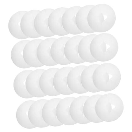 VALICLUD Fundas Desechables para Masaje Facial 200 Piezas Tamaño Estándar Ergonómicas para SPA Salón de Belleza Clínica Reposacabezas Transpirable Antialérgicas