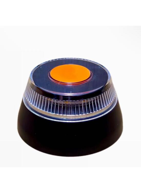 Baliza V16 Cumple Nueva NORMATIVA 2026 Homologada DGT3.0 con Geolocalización y Datos incluidos hasta 12/2038 | Luz de Emergencia Coche