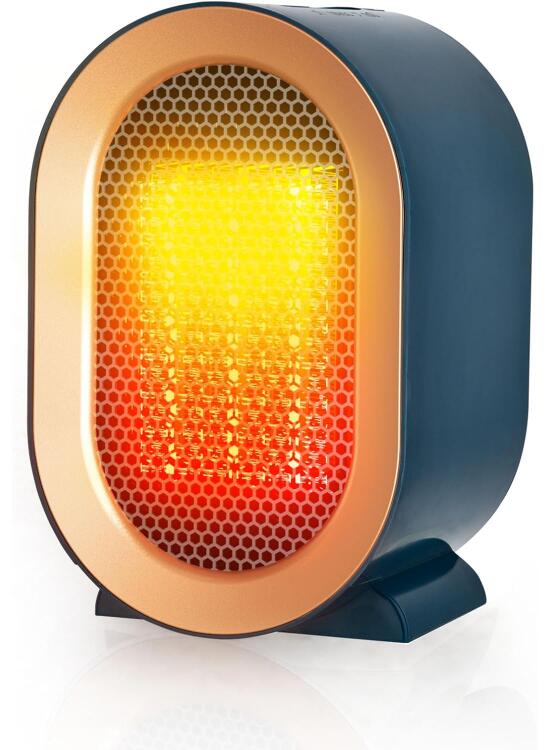 Análisis Detallado del Calefactor Cerámico Portátil