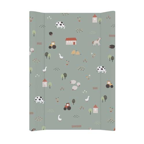 Todo lo que debes saber sobre el cambiador en cuña Rotho Babydesign Animales de la Granja