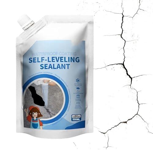 Masilla para Hormigón,Adhesivo de Rejuntado de 400ml Secado Rápido